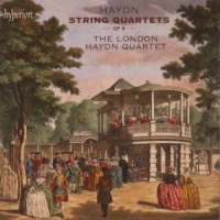 London Haydn Quartet Haydn  String Quartets, Op. 9