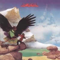 Budgie Never Turn Your Back On A