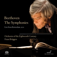 Beethoven, Ludwig Van Conducts Beethoven Symphonies & Overtures (cd+bluray)