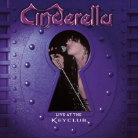 Cinderella Live At The Key Club