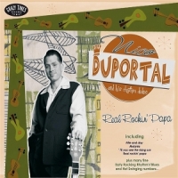 Duportal, Nico -& His Rhythm Dudes- Real Rockin  Papa