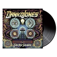 Danko Jones Electric Sounds