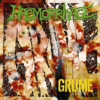 Haemorrhage Grume -coloured-