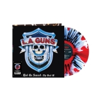 L.a. Guns Riot On Sunset (splatter)