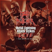 Mad Butcher Metal Lightning Attack Strikes Live