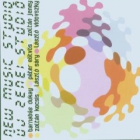 New Music Studio Joint Works Of Hung. Contemporary C