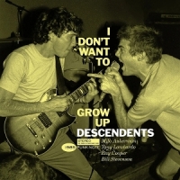 Descendents I Don T Want To Grow Up [punk Note]