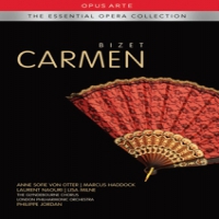 London Philharmonic Orchestra Carmen (glyndebourne)