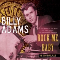 Adams, Billy Rock Me Baby