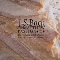 Bach, Johann Sebastian St. Matthew-passion