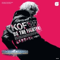 Snk Neo Sound Orchestra King Of Fighters 2002 -coloured-