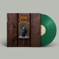 Rose City Band Earth Trip (forest Green)