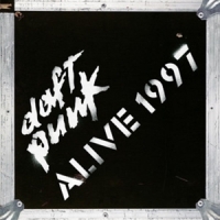 Daft Punk Alive 1997 -ltd-