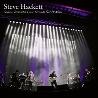 Hackett, Steve Genesis Revisited Live: Seconds Out & More -ltd-