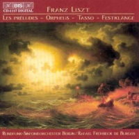 Liszt, Franz Les Preludes/orpheus/tass