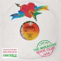 Tom Petty & The Heartbreakers Liva At Paradise Club 1978 -coloured-