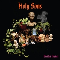 Holy Sons Puritan Themes (opaque Purple)