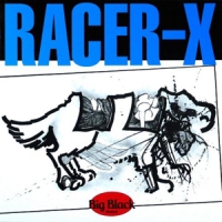 Big Black Racer X (mini-album)
