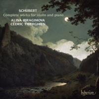 Alina Ibragimova, Cedric Tiberghien Schubert  Complete Works For Violin