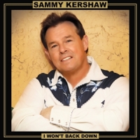 Kershaw, Sammy I Won't Backdown -coloured-