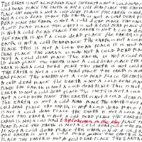 Explosions In The Sky The Earth Is Not A Cold Dead Place