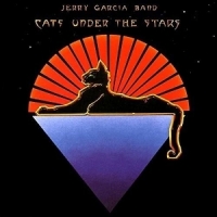 Jerry Garcia Band Cats Under The Stars