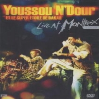 N'dour, Youssou Live At Montreux 1989