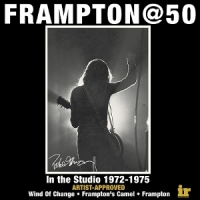 Frampton, Peter Peter Frampton@50  In The Studio 19