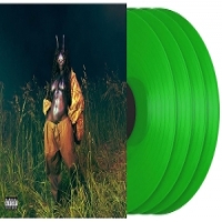 Sza Sos Deluxe: Lana -coloured-