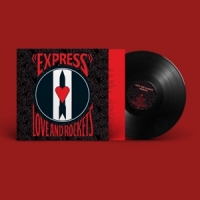 Love & Rockets Express