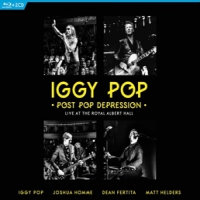 Iggy Pop Post Pop Depression: Live At The Royal Albert Hall
