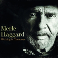Haggard, Merle Working In Tennessee (lp)
