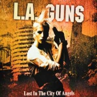 L.a. Guns Lost In The City Of Angels