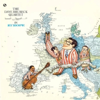 Brubeck, Dave -quartet- In Europe -hq/remast/ltd-