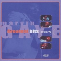 Gaye, Marvin Greatest Hits Live In '76