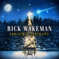 Wakeman, Rick Christmas Portraits