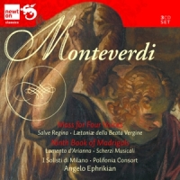 Monteverdi, C. Chorak Works/madrigals & Songs