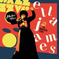 James, Etta Montreux Years