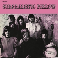 Jefferson Airplane Surrealistic Pillow