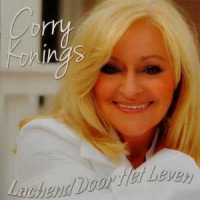 Konings, Corry Lachend Door Het Leven