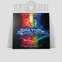Goldsmith, Jerry Star Trek: The Motion Picture -coloured-