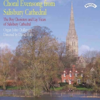Ayleward, R. Choral Evensong From Salisbury Cathedral