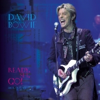 Bowie, David Ready, Set, Go!