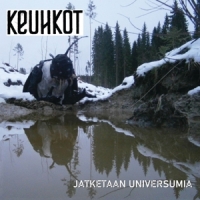 Keuhkot Jatketaan Universumia
