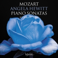 Hewitt, Angela Mozart  Piano Sonatas K. 279-284 &