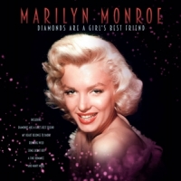 Monroe, Marilyn Diamonds Are A Girl S Best Friend
