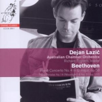 Beethoven, Ludwig Van Piano Concerto No.4/piano Sonata No.14