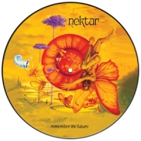 Nektar Remember The Future -picture Disc-