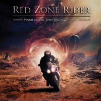 Red Zone Rider Red Zone Rider -coloured-