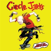 Circle Jerks Live At The House Of Blues (red)